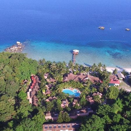 Sari Pacifica Resort & Spa, Lang Tengah Exterior foto