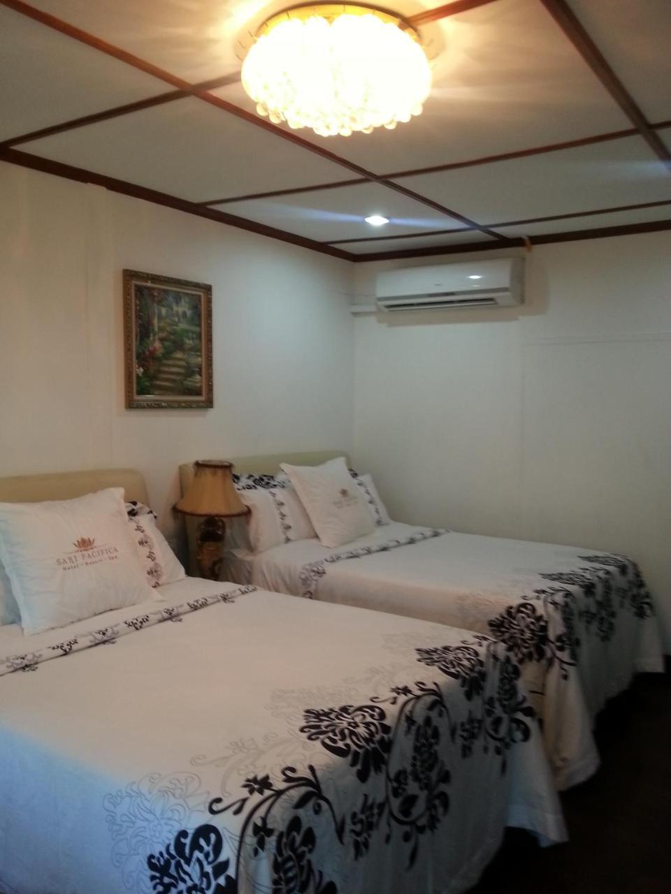 Sari Pacifica Resort & Spa, Lang Tengah Exterior foto