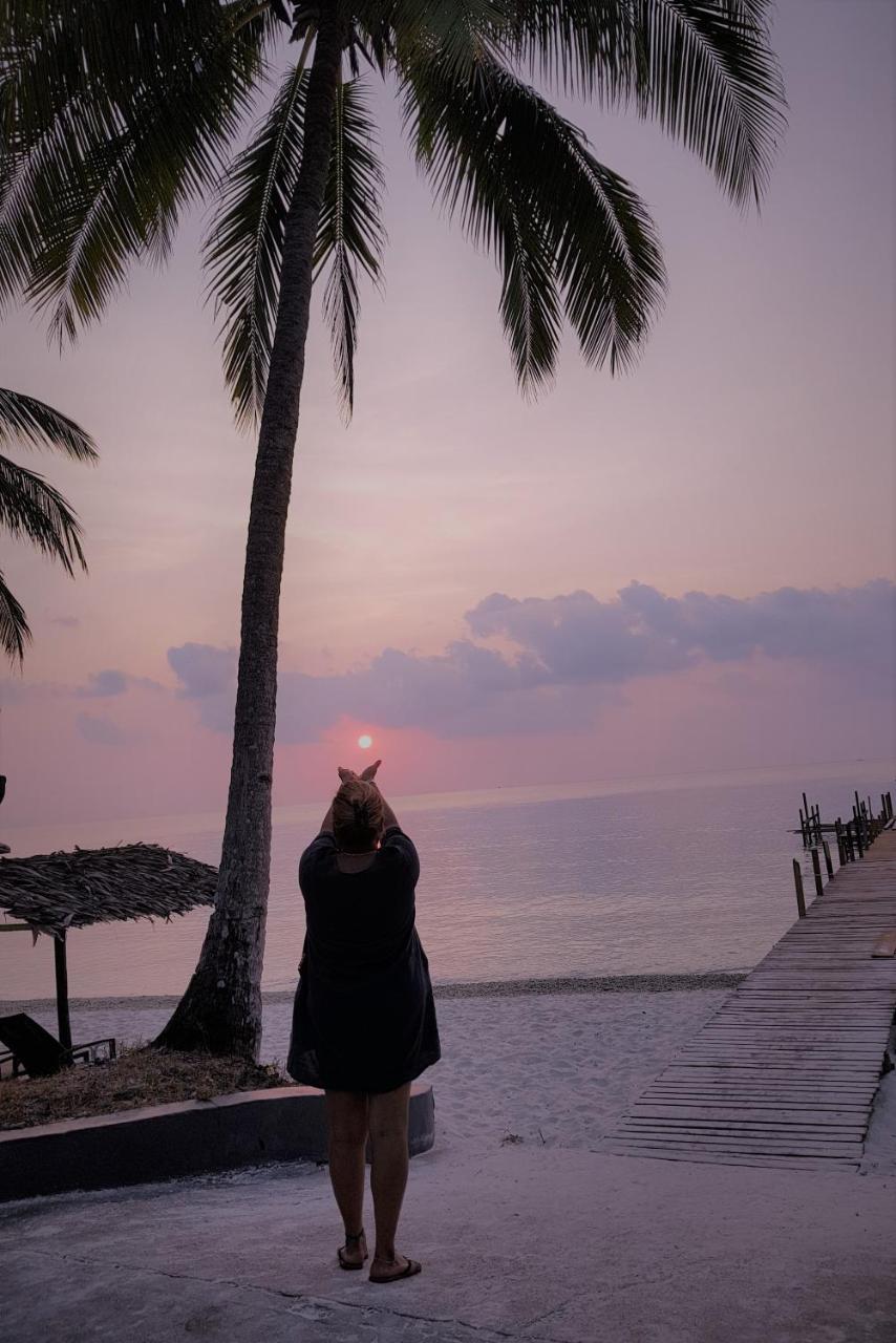 Sari Pacifica Resort & Spa, Lang Tengah Exterior foto