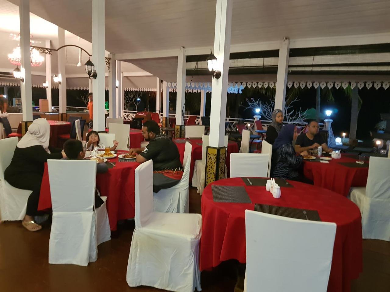 Sari Pacifica Resort & Spa, Lang Tengah Exterior foto