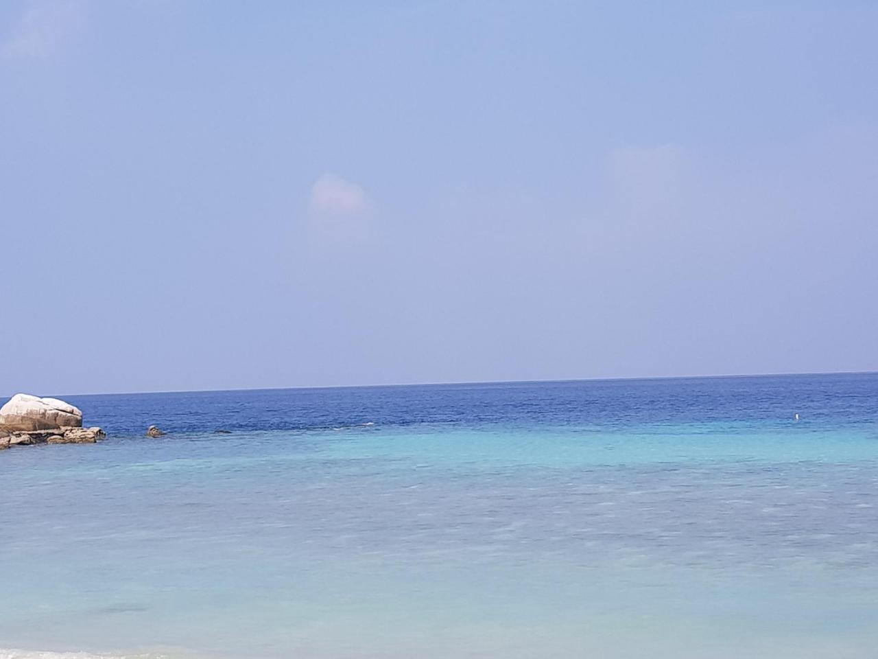 Sari Pacifica Resort & Spa, Lang Tengah Exterior foto