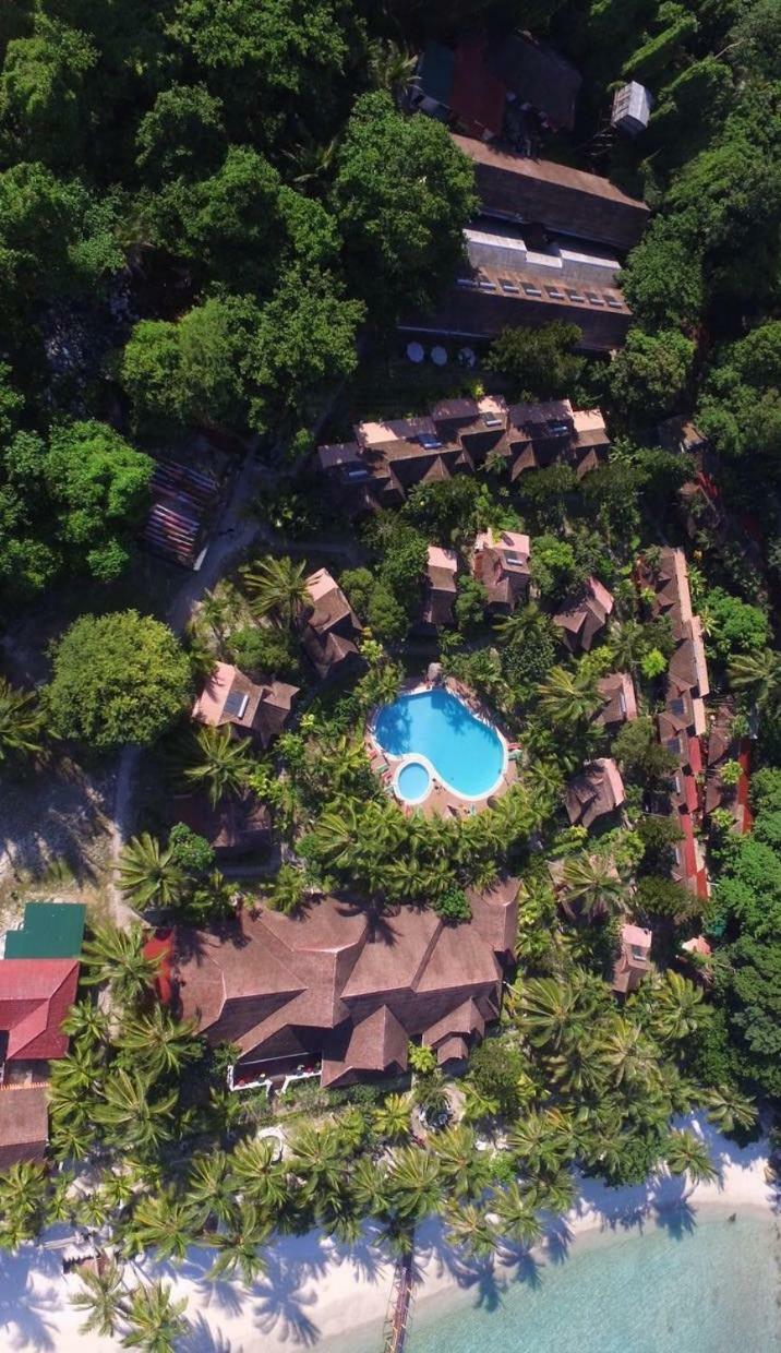 Sari Pacifica Resort & Spa, Lang Tengah Exterior foto