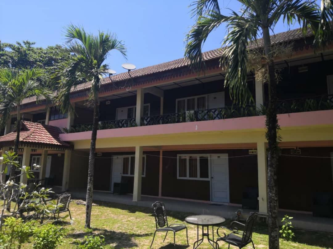 Sari Pacifica Resort & Spa, Lang Tengah Exterior foto