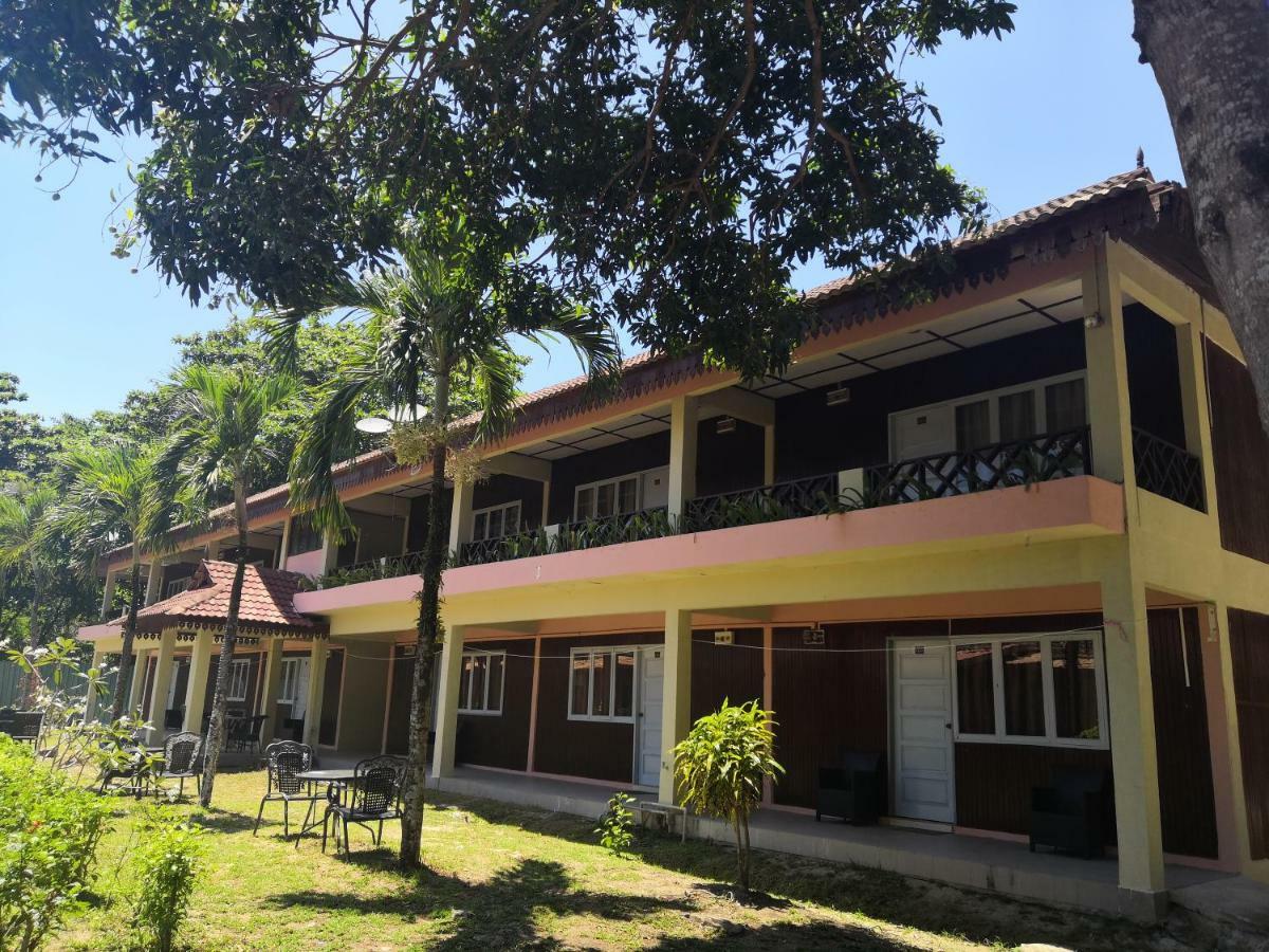 Sari Pacifica Resort & Spa, Lang Tengah Exterior foto